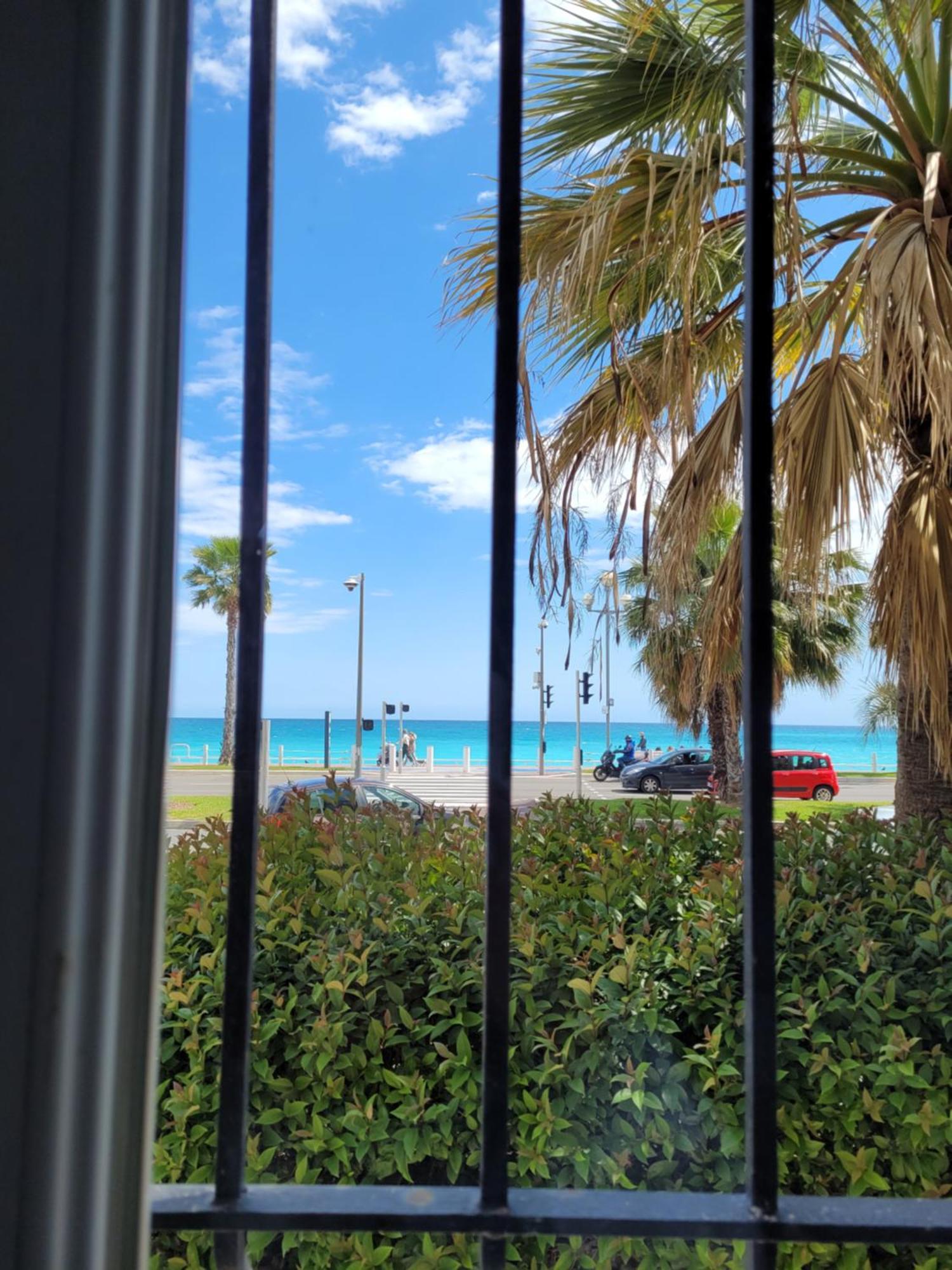 2 Pieces Promenade Des Anglais Nice Extérieur photo